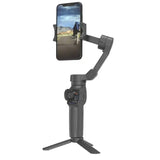 Stabilisateur L9 3 Axes avec Lumière LED et Suivi Automatique