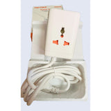 Multiprise Yoo Face GaN 65W avec 4 USB et 2 prises secteur