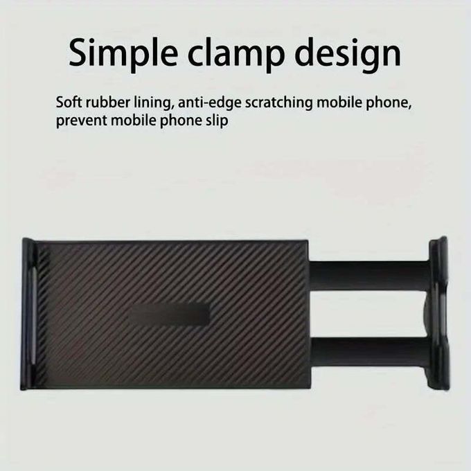 Support Tablette Flexible 360° pour Lit et Bureau – Universel