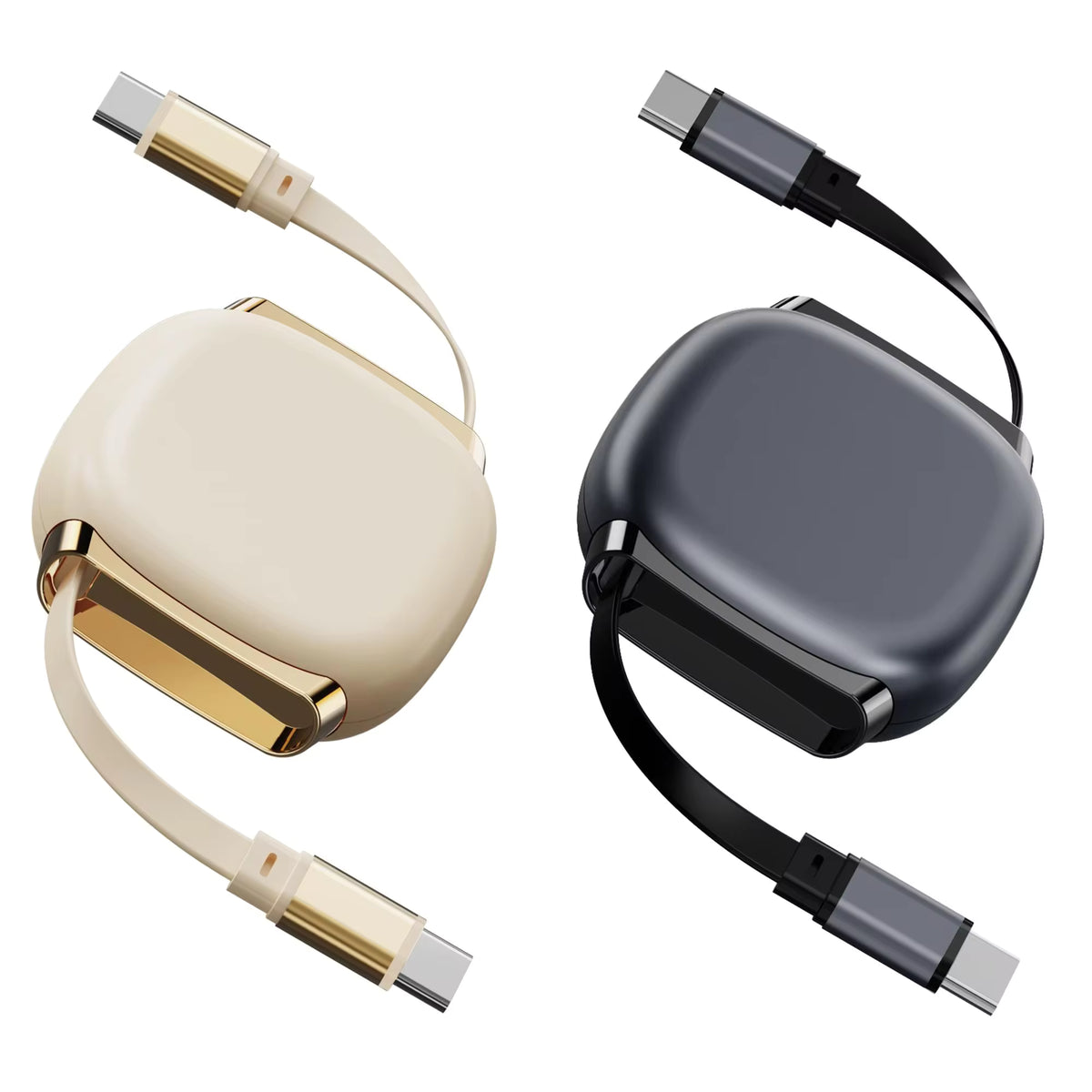 Câble Rétractable WINSTAR WT-24 USB-C 100W