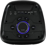Enceinte LGX23605 2000W avec Micro Sans Fil et LED Multicolores