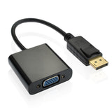 Adaptateur DisplayPort vers VGA Haute Résolution