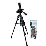 Trépied Professionnel Neepho NP-610S pour Téléphone et Caméra – 65 cm