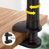 Support Flexible L3T L-350 pour Téléphone et Tablette 360°