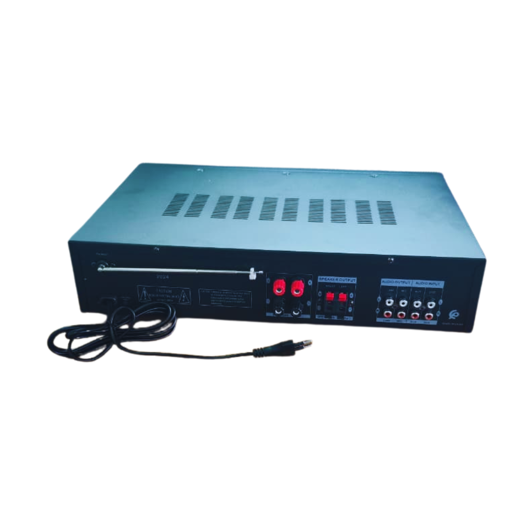 LGX237650 Amplificateur Karaoké Professionnel 3000W