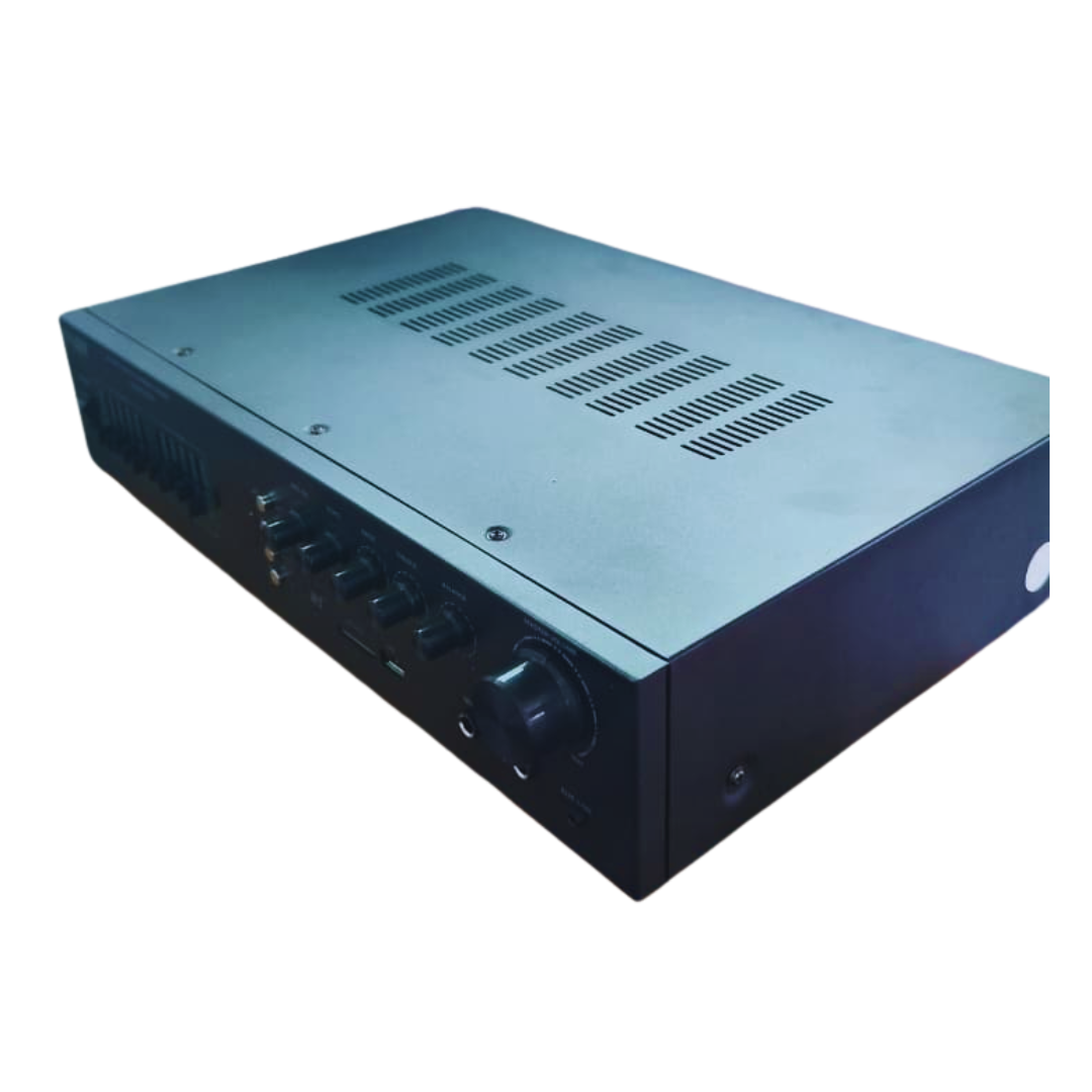 LGX237650 Amplificateur Karaoké Professionnel 3000W