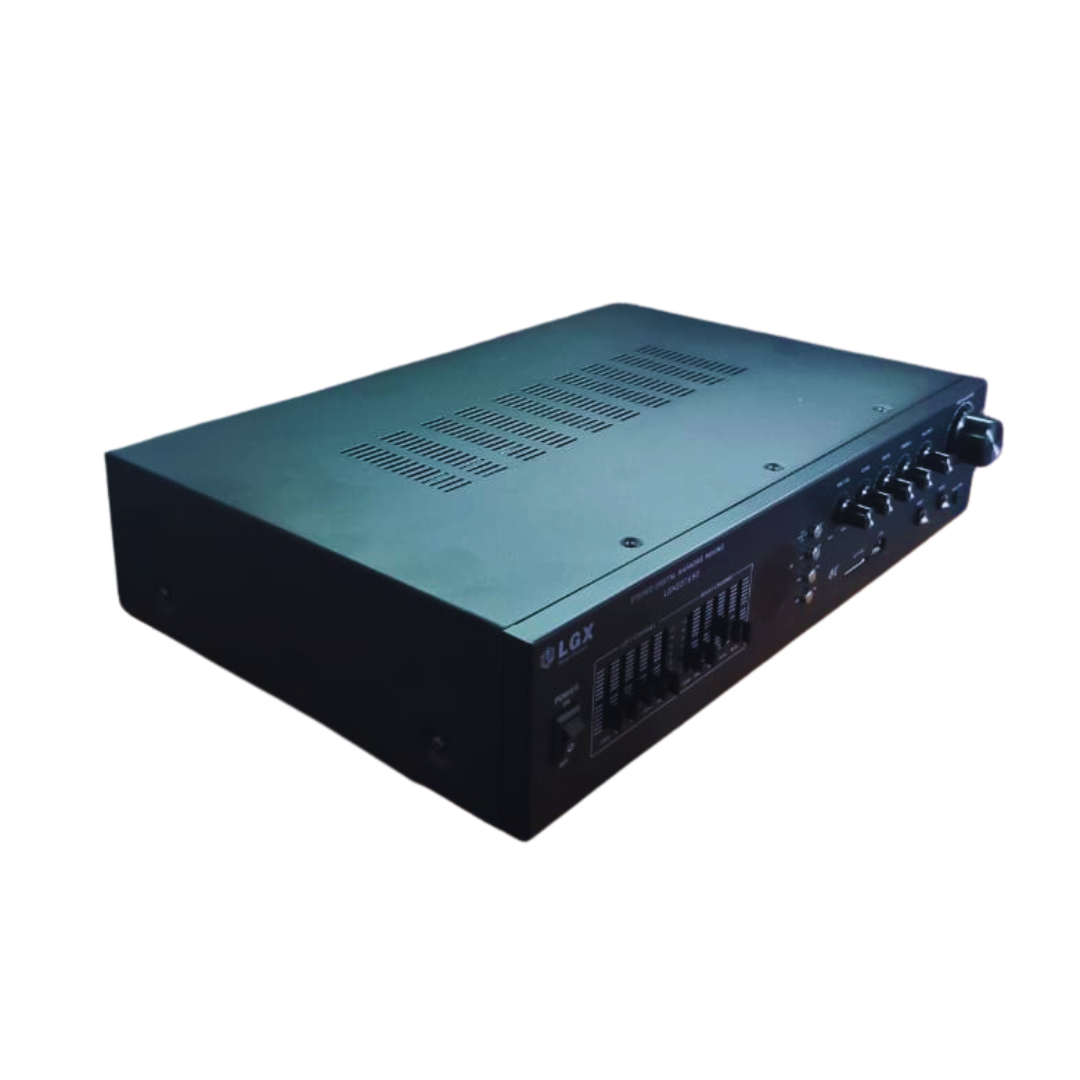 LGX237650 Amplificateur Karaoké Professionnel 3000W