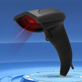 Scanner Code-barres Deli S211 Laser 1D USB Filaire