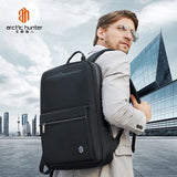 Sac à dos professionnel pour ordinateur portable – Étanche, ergonomique et antivol