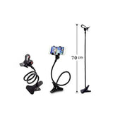 حامل هاتف مرن - أصفر