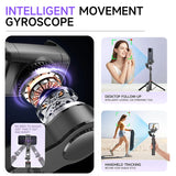 Stabilisateur C22 AI Face Tracking avec Trépied 133cm