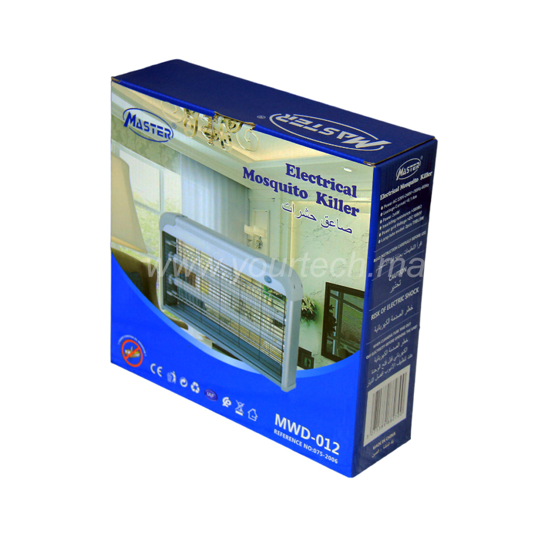 Tue-Mouches Électronique: Éliminez les insectes indésirables avec efficacité