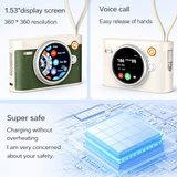 Batterie externe intelligente 10000 mAh PD 66W avec écran