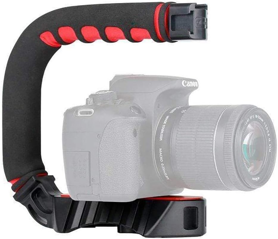 ULANZI U-Grip PRO Stabilisateur U pour Caméra & Smartphone
