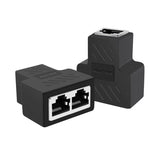 Répartiteur Ethernet RJ45 1 vers 2 pour extension réseau