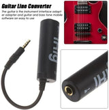 Interface Guitare i-Rig pour iPhone, iPad et Android – Adaptateur Audio
