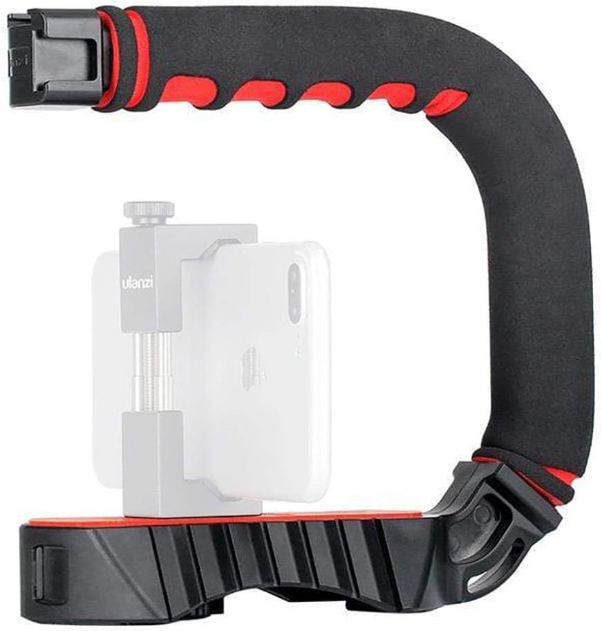 ULANZI U-Grip PRO Stabilisateur U pour Caméra & Smartphone