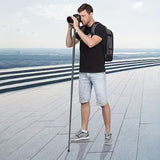 Trépied Monopode selfie 3 en 1 2.6m Smartphone & Caméra