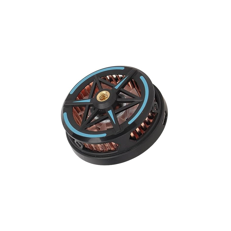 Refroidisseur Téléphone Gaming S6 – Ventilateur Smartphone