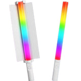 Bâton LED RGB MJ-27 Rechargeable pour Photo et Streaming