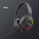 Casque Bluetooth Deep Bass R10 Sans Fil avec Carte TF & FM