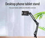 Support Tablette Flexible 360° pour Lit et Bureau – Universel