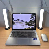 Barre Lumineuse LED RGB Intelligente avec Synchronisation Musicale