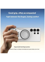 Poignée Magnétique TELESIN Fun Shot Grip 2 : Grip Photo Bluetooth