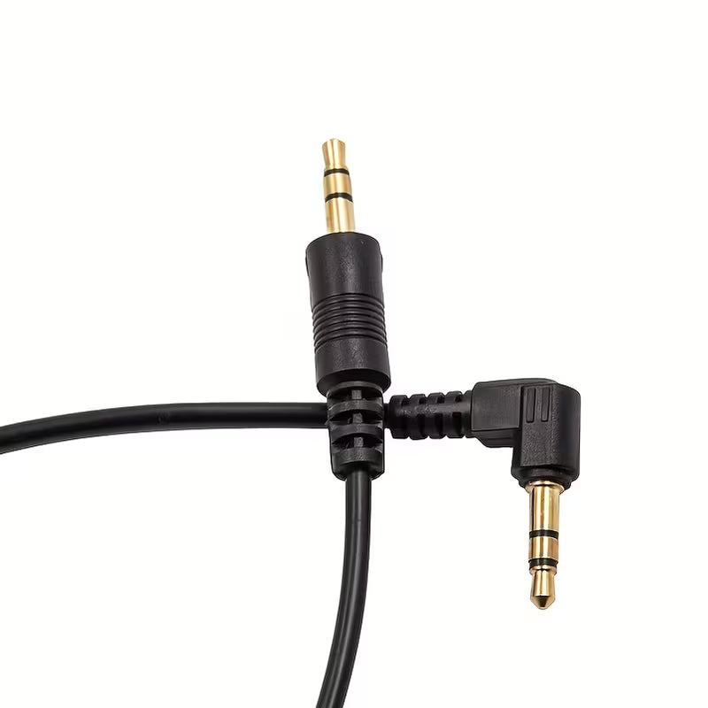 Cable Repartiteur Audio Jack 3.5mm Haute Fidelite