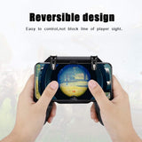 Pack Manette Gaming Mobile W11+ PUBG 12+3 Offerts
