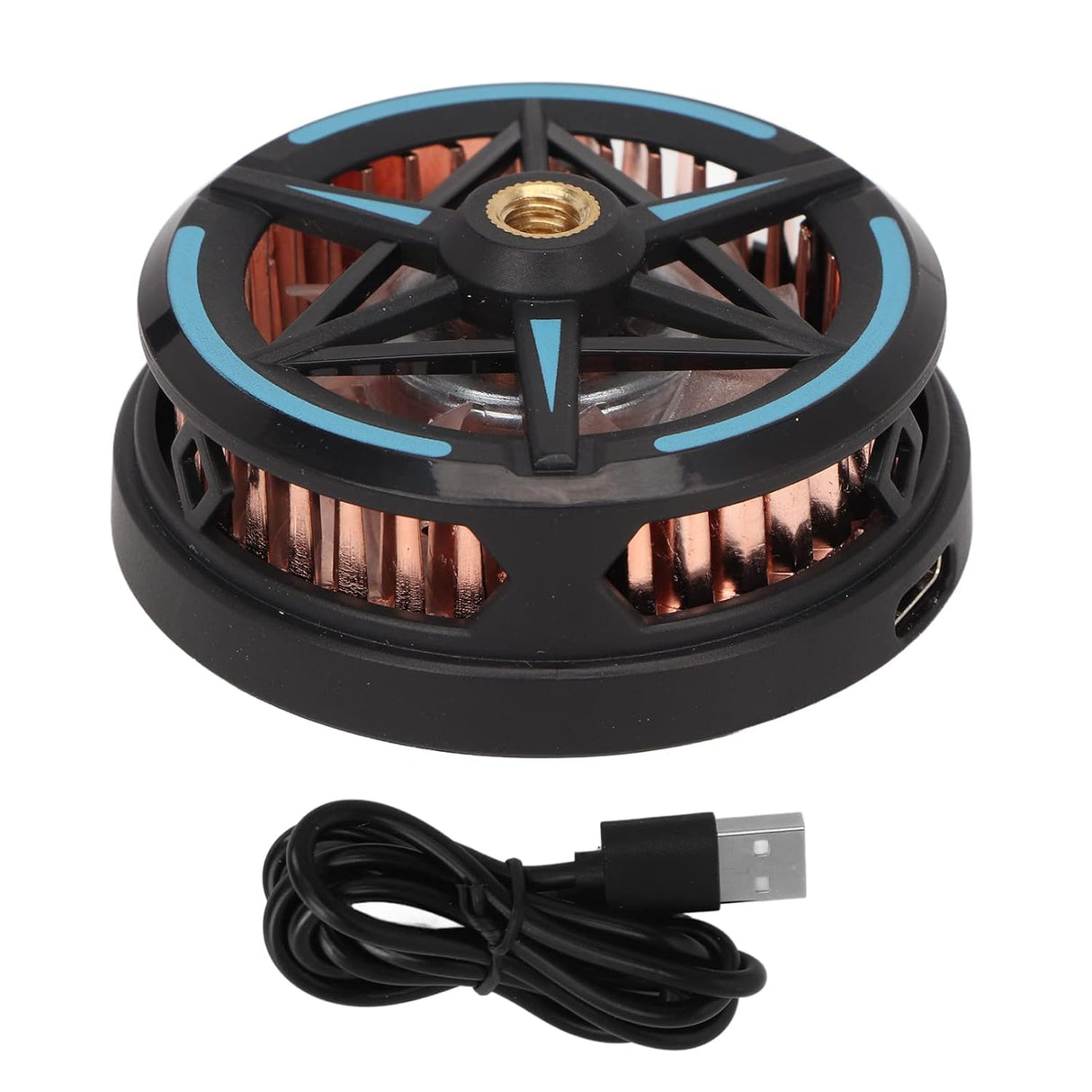 Refroidisseur Téléphone Gaming S6 – Ventilateur Smartphone