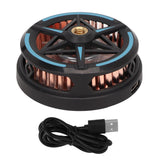 Refroidisseur Téléphone Gaming S6 – Ventilateur Smartphone