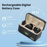 Micro Cravate Sans Fil WM-1 2.4G Type-C & Lightning