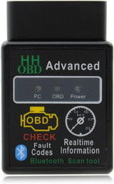 Scanner Diagnostic Auto OBD2 ELM327 V1.5 Bluetooth Professionnel