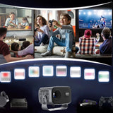 Projecteur Portable Android 11 Full HD 1080P WiFi 5G & Bluetooth