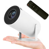 Data Show HY300 PRO Portable 4K avec WiFi6 et Bluetooth 5.2