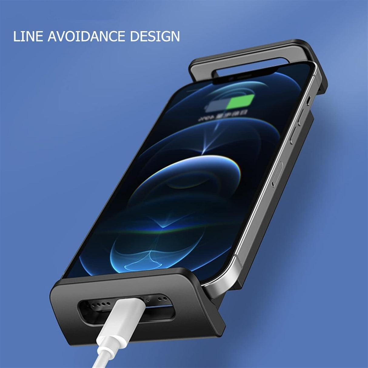 حامل لوحي قابل للطي وقابل للتعديل – دوران 360°