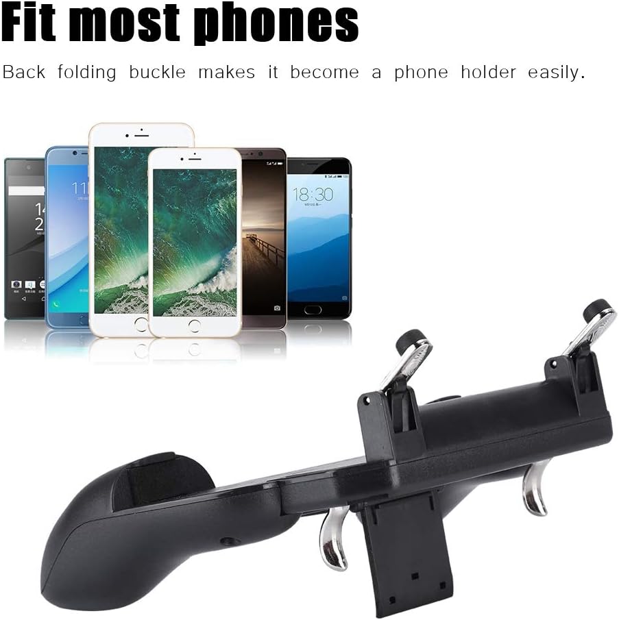 Pack Manette Gaming Mobile W11+ PUBG 12+3 Offerts