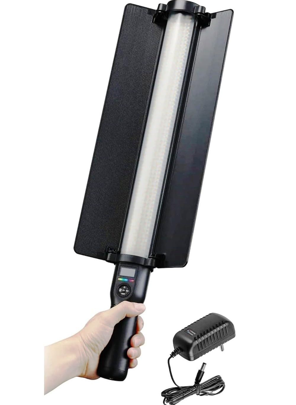 Stick Light RGB Boosty ZGRL-2000 30W 2700K-7500K Batterie 10000 mAh