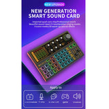 Kit Microphone BM-800 avec Carte Son K300