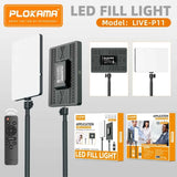 Panneau LED Plokama P11 avec Télécommande