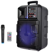 Haut-Parleur Bluetooth LT-5314 avec LED et Micro Sans Fil