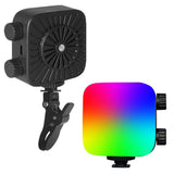 Lampe LED RGB MJ-31 Rechargeable USB-C pour Photo et Vidéo