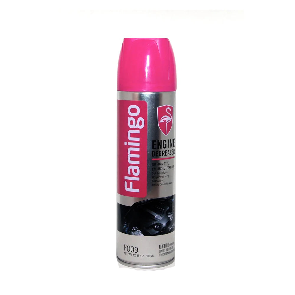 Flamingo - Dégasage de surface du moteur - 500 ml