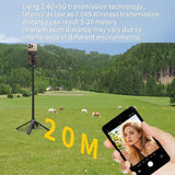 Écran Selfie MagSafe 4" Bluetooth pour Caméra Arrière