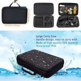 Kit Accessoires Caméra d’Action 50 en 1 Universel