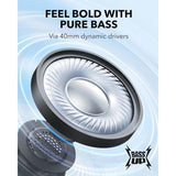 Casque Bluetooth Anker Soundcore H30i – Basses Puissantes 70H