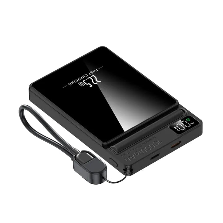 Power Bank Magnétique Royal P61 10000mAh 15W PD 22,5W