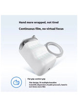 Poignée Magnétique TELESIN Fun Shot Grip 2 : Grip Photo Bluetooth