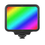 Lampe Vidéo LED RGB avec Mode HSL – Éclairage Photo & Vidéo